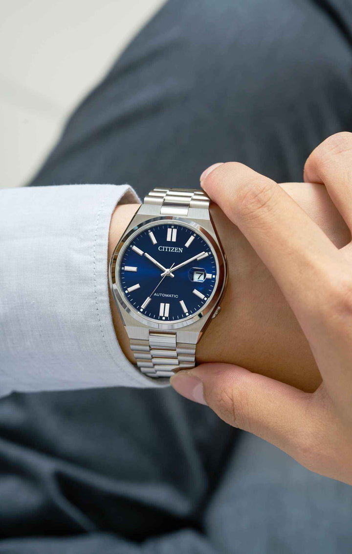 CITIZEN NJ0150-56L TSUYOSA - Watch Technicians Store