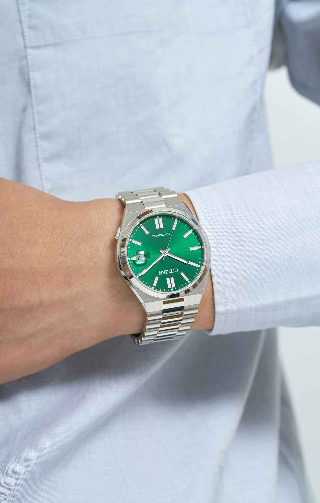 CITIZEN NJ0150-56X TSUYOSA - Watch Technicians Store
