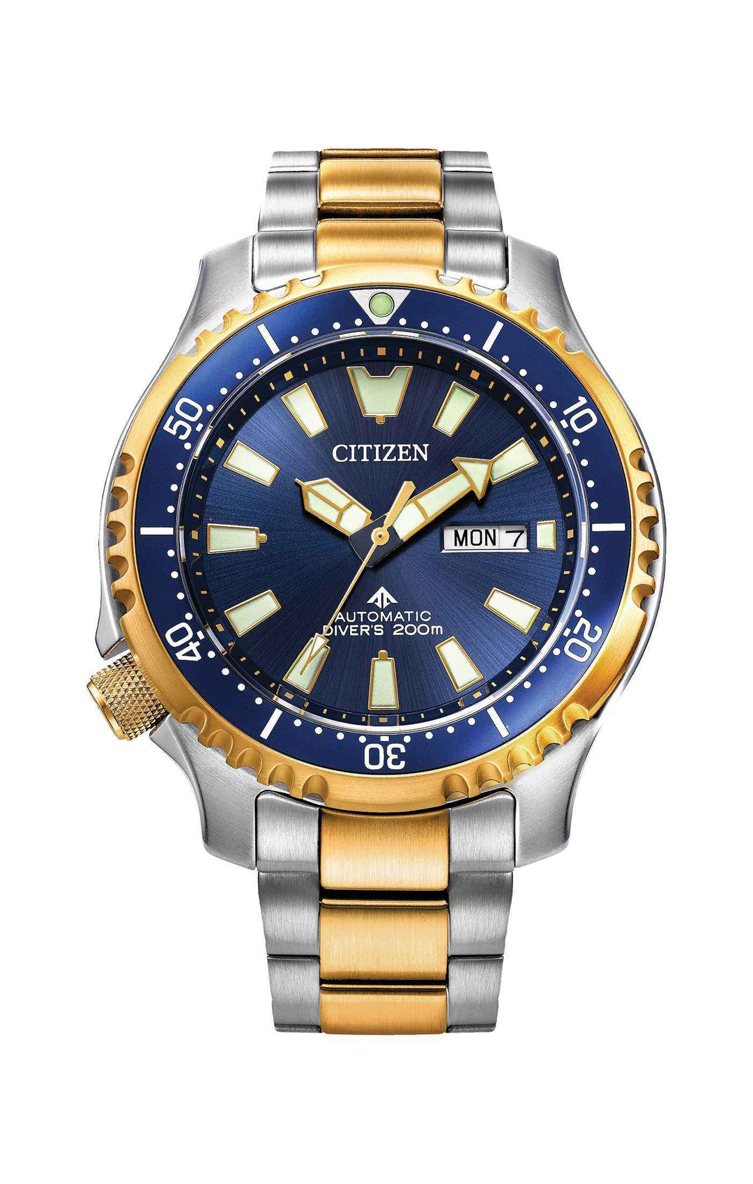 CITIZEN NY0154-51L - Watch Technicians Store