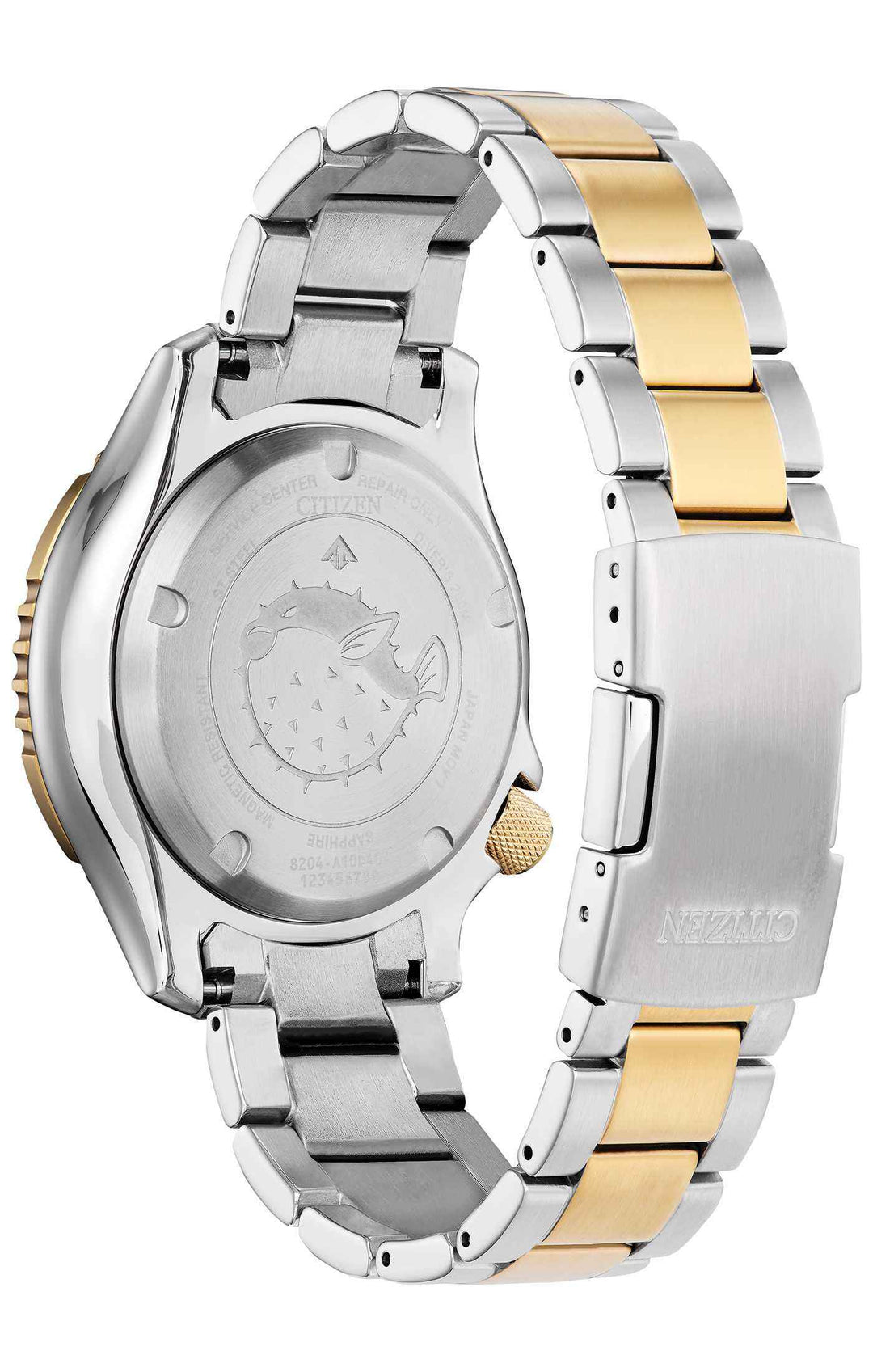 CITIZEN NY0154-51L - Watch Technicians Store