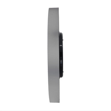 Seiko QXA791ALH Heritage wall clock side view