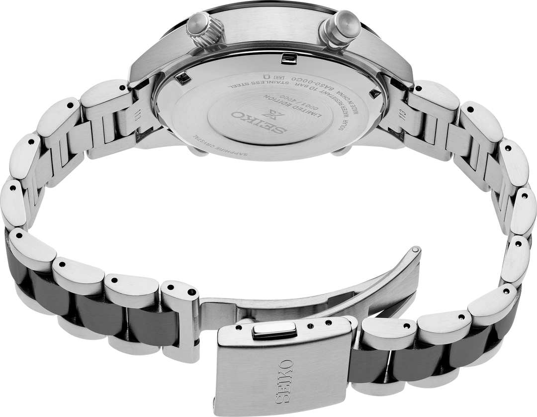 Seiko SFJ005 official caseback view