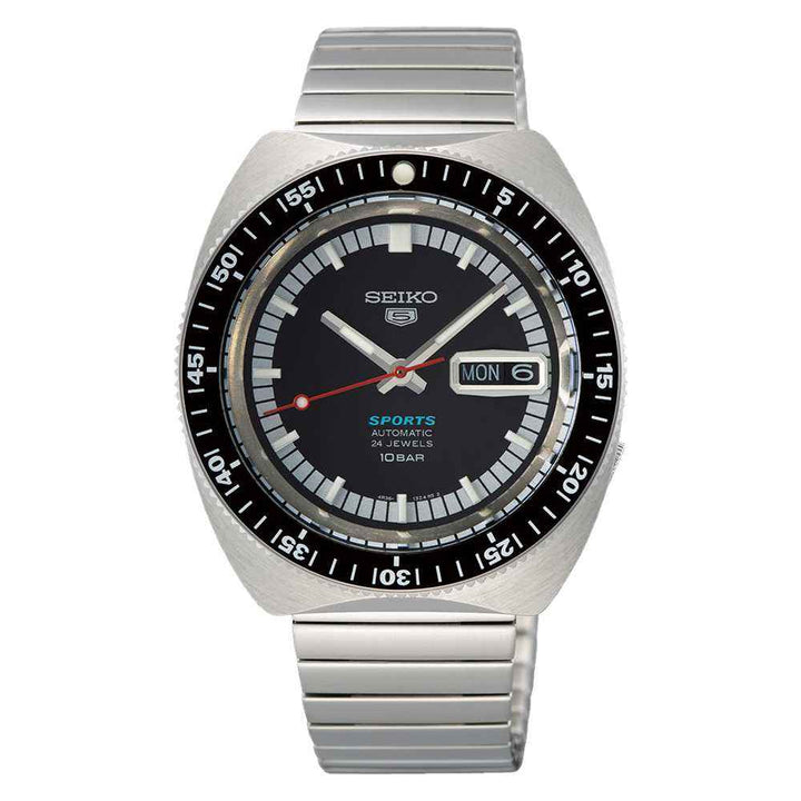 SEIKO SRPK17 Sports 5 55th Anniversary Limited Edition - Watch Technicians Store