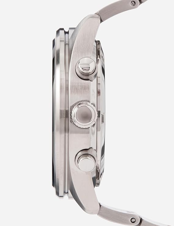 Seiko SSB427 chronograph side profile