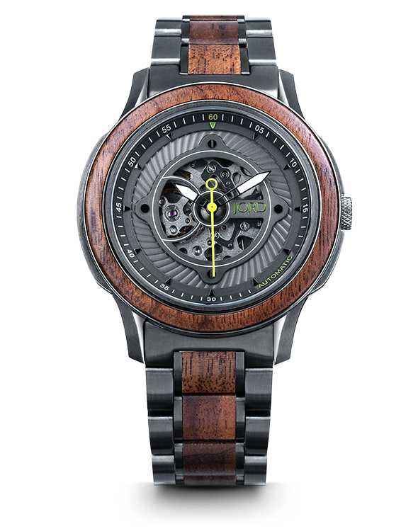 STEARMAN (WALNUT & NIGHTHAWK) - Watch Technicians Store