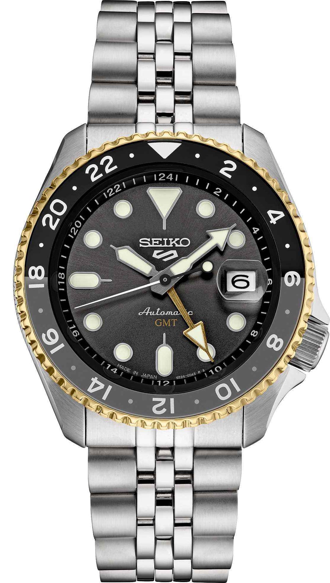 SEIKO SSK021 - Watch Technicians Store