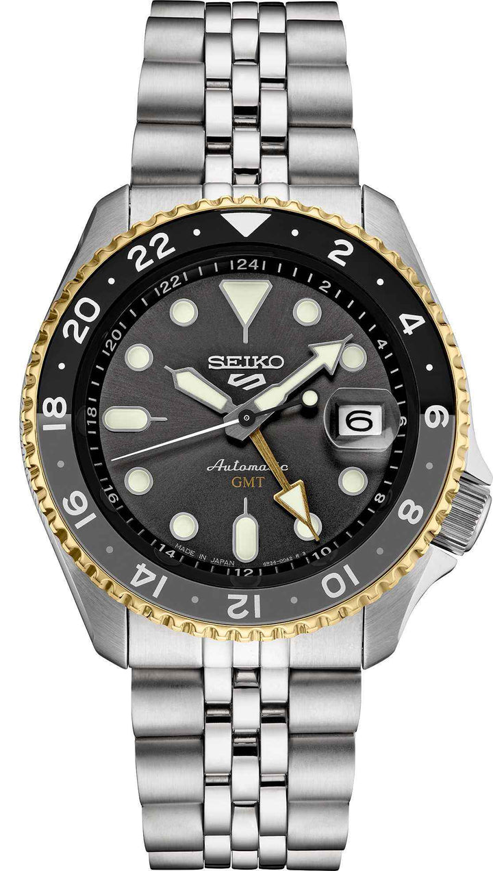 SEIKO SSK021 - Watch Technicians Store