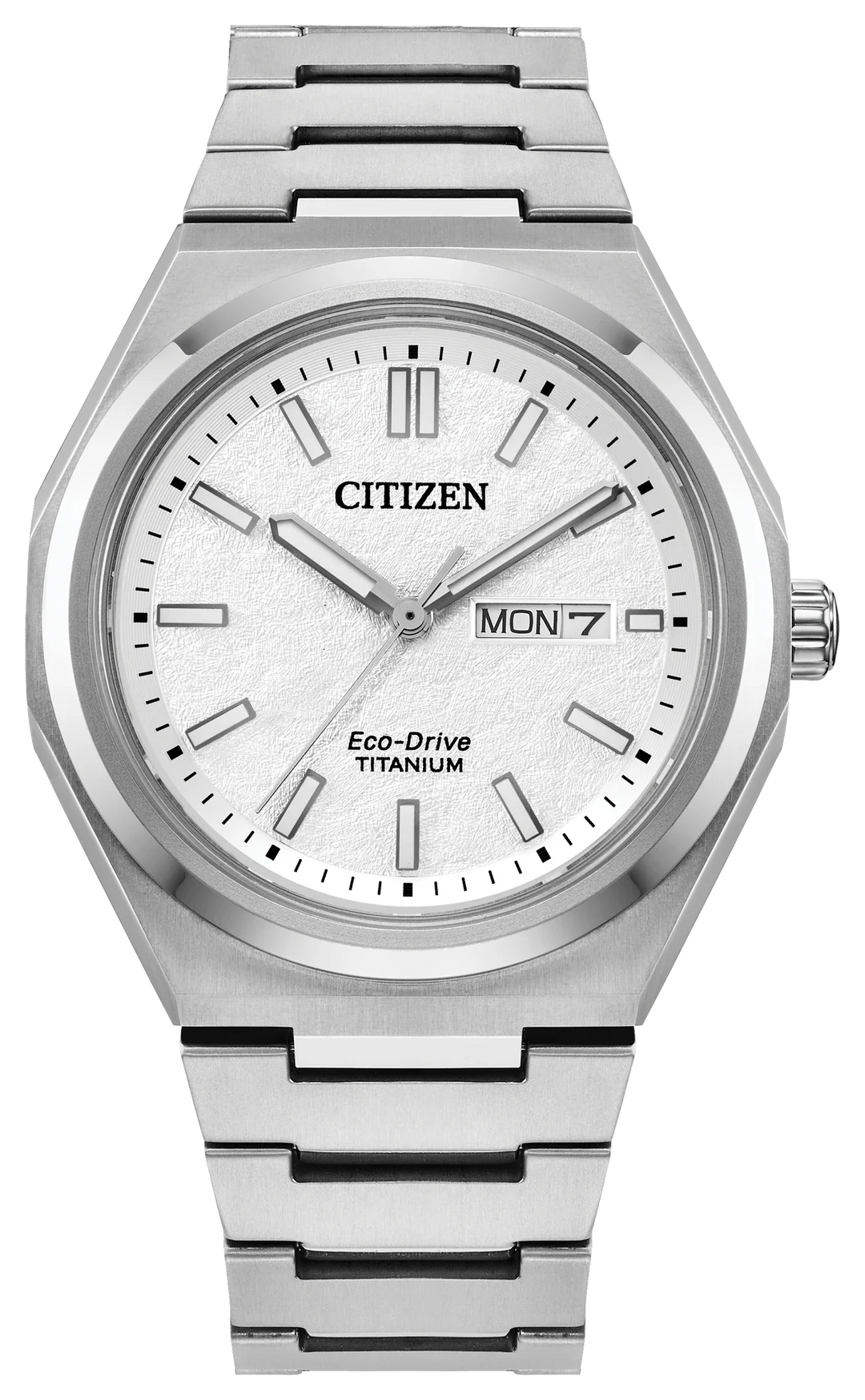 Citizen Zenshin AW0130-85A Eco-Drive Watch - Watch Technicians Store