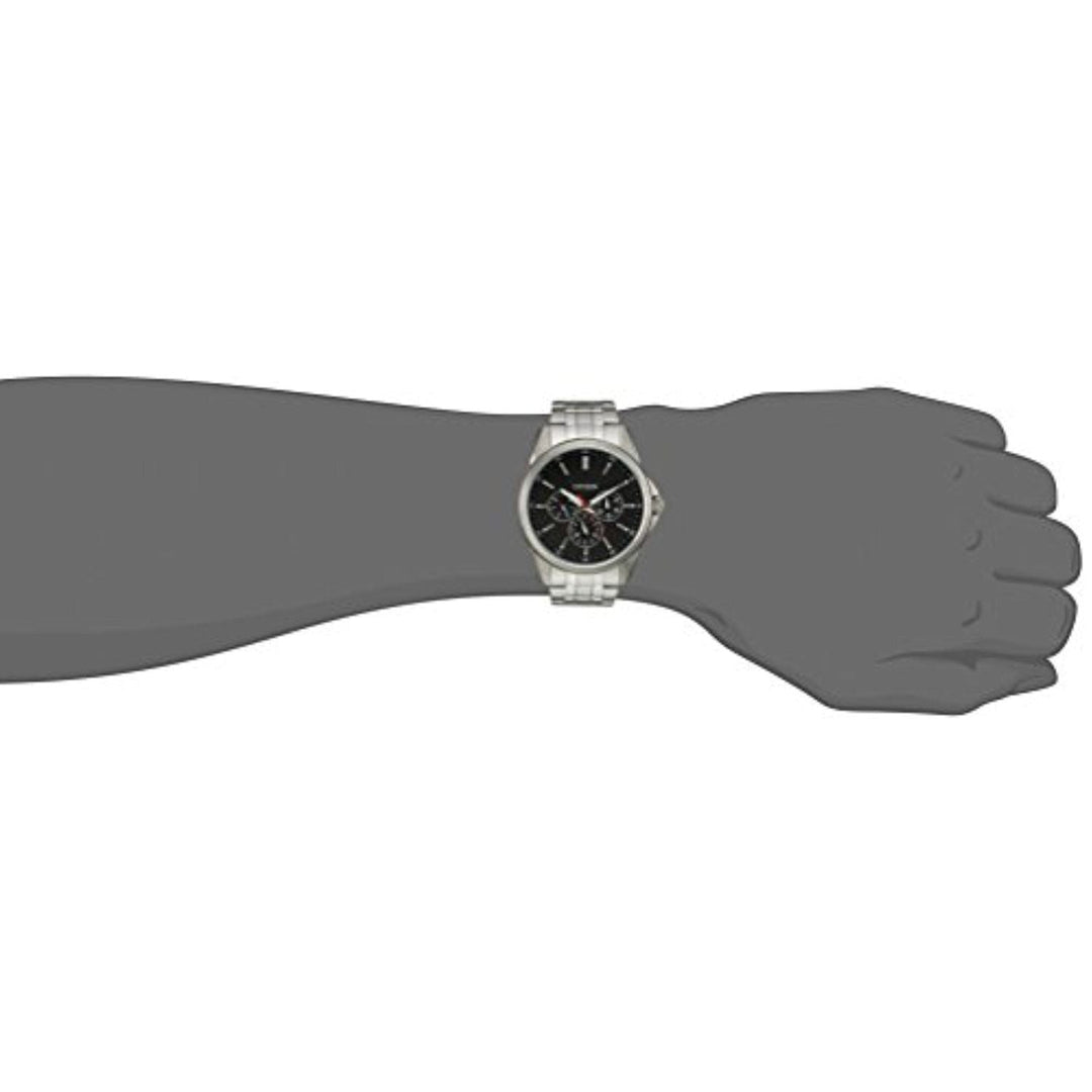 Citizen AG8340-58E quartz watch wrist view