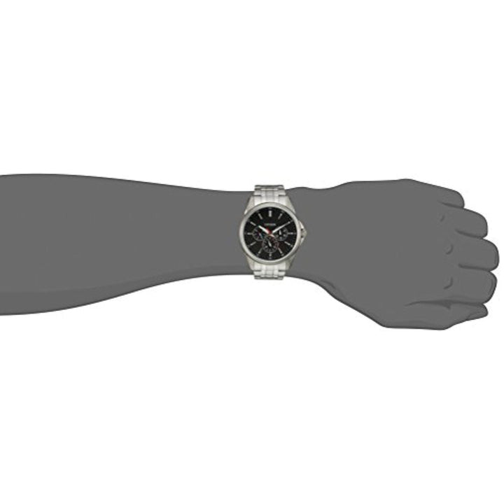 Citizen AG8340-58E quartz watch wrist view