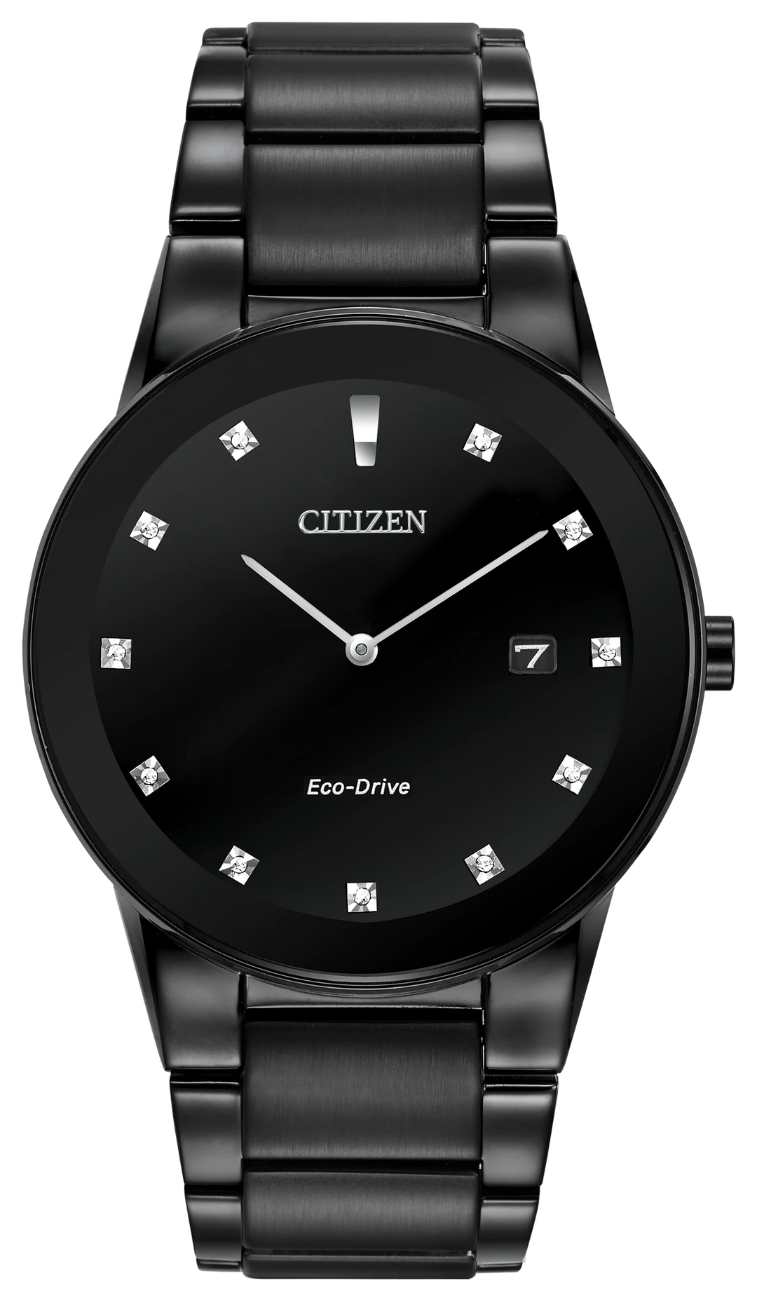 CITIZEN AU1065-58G Axiom front view