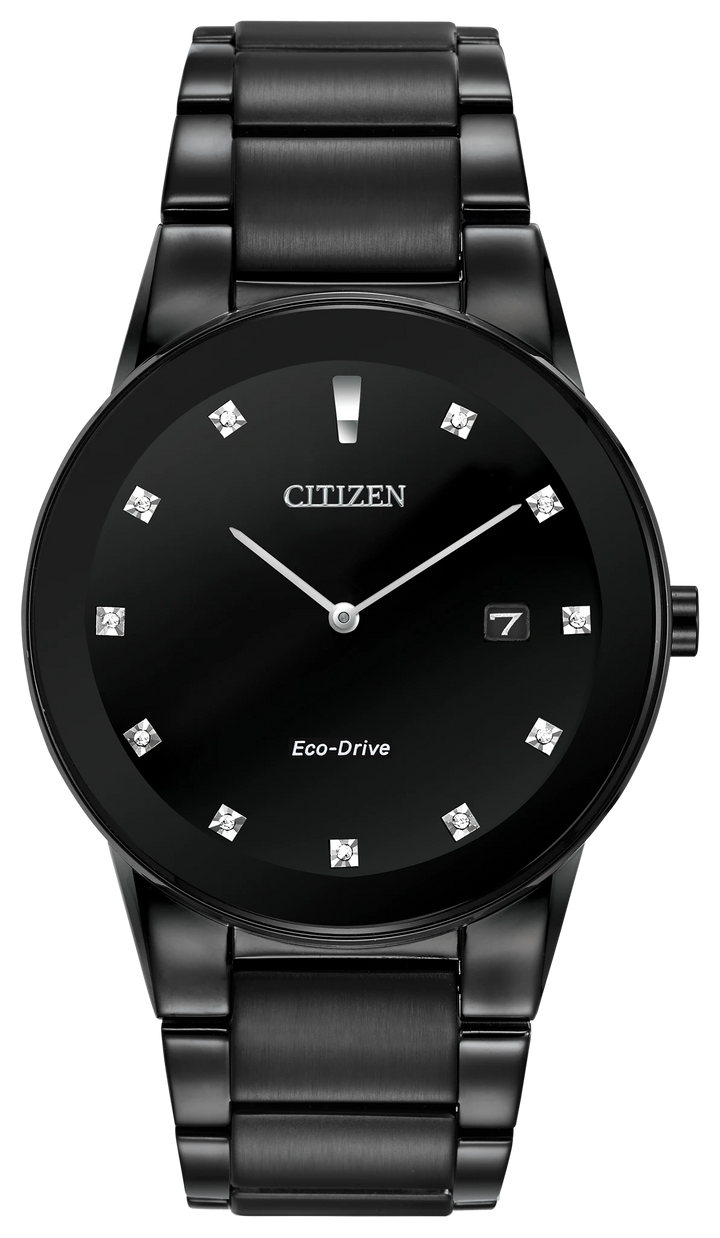 CITIZEN AU1065-58G Axiom front view