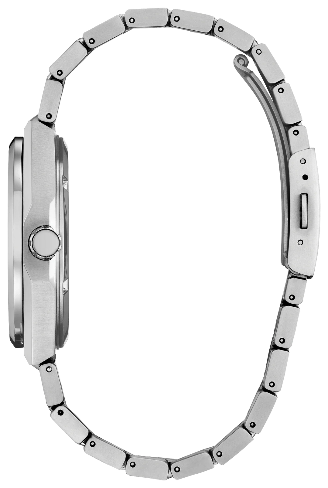 Citizen AW0130-85X Zenshin Eco-Drive Super Titanium watch caseback view