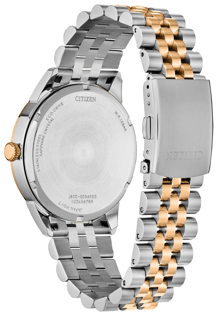 Citizen AW0156-57X Rolan Eco-Drive angled view