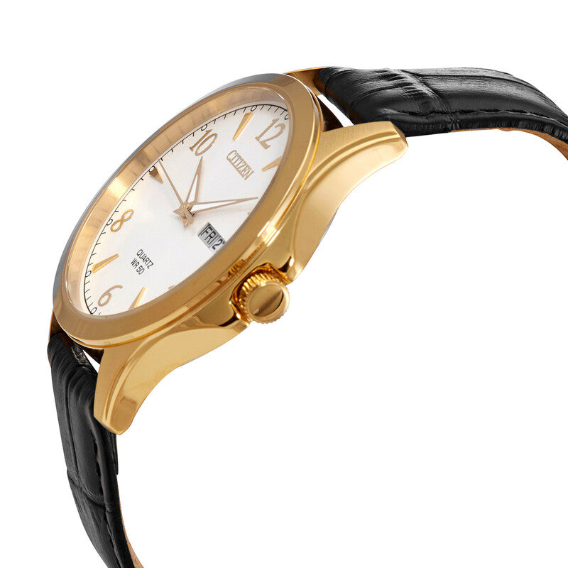Citizen BF2003-25A quartz watch side profile