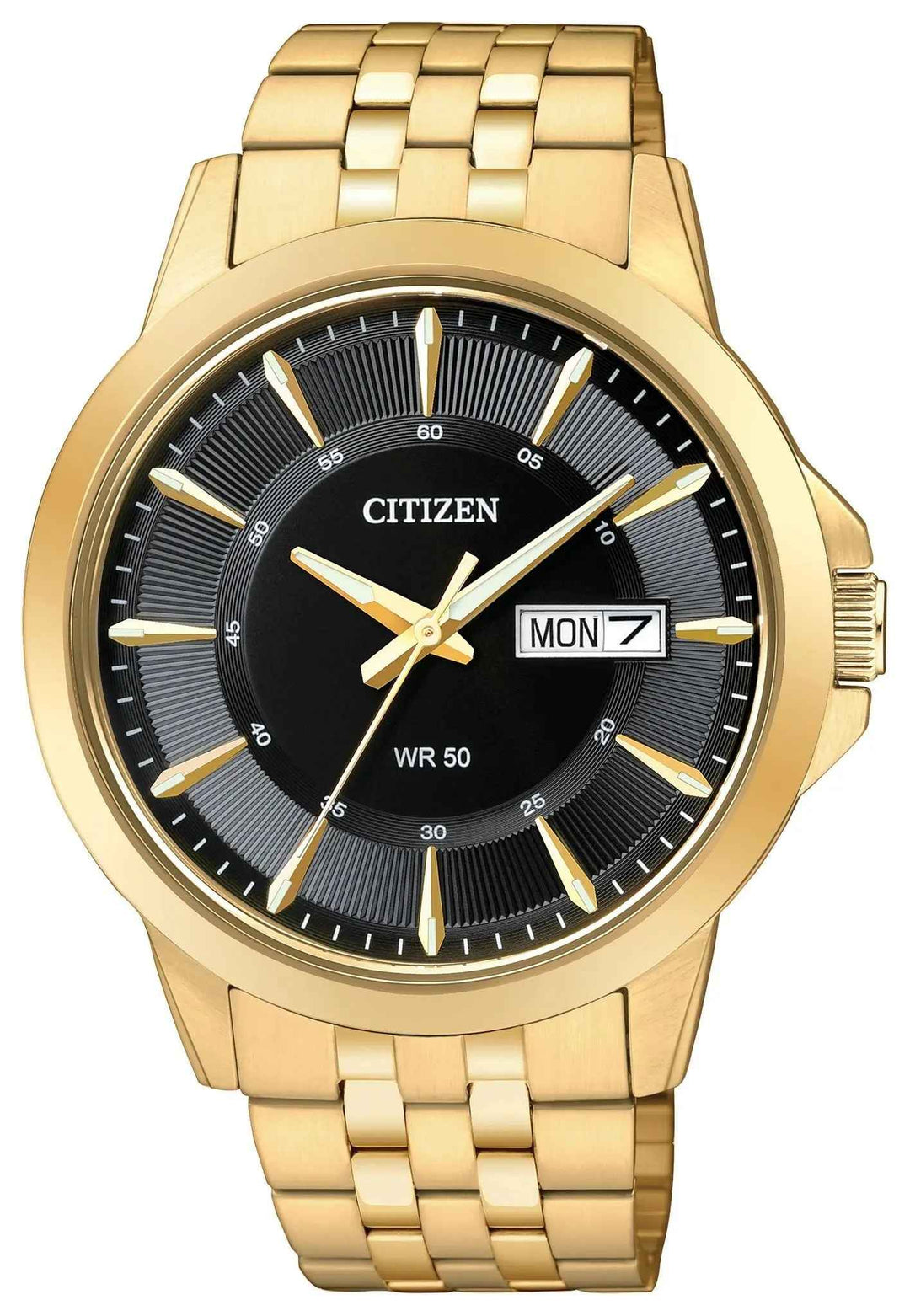 Citizen BF2013-56E quartz watch front view
