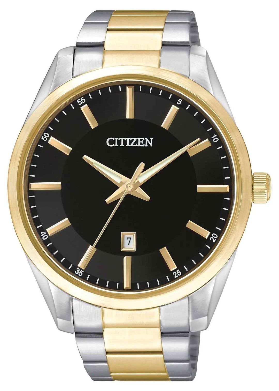 Citizen BI1034-52E quartz watch front view