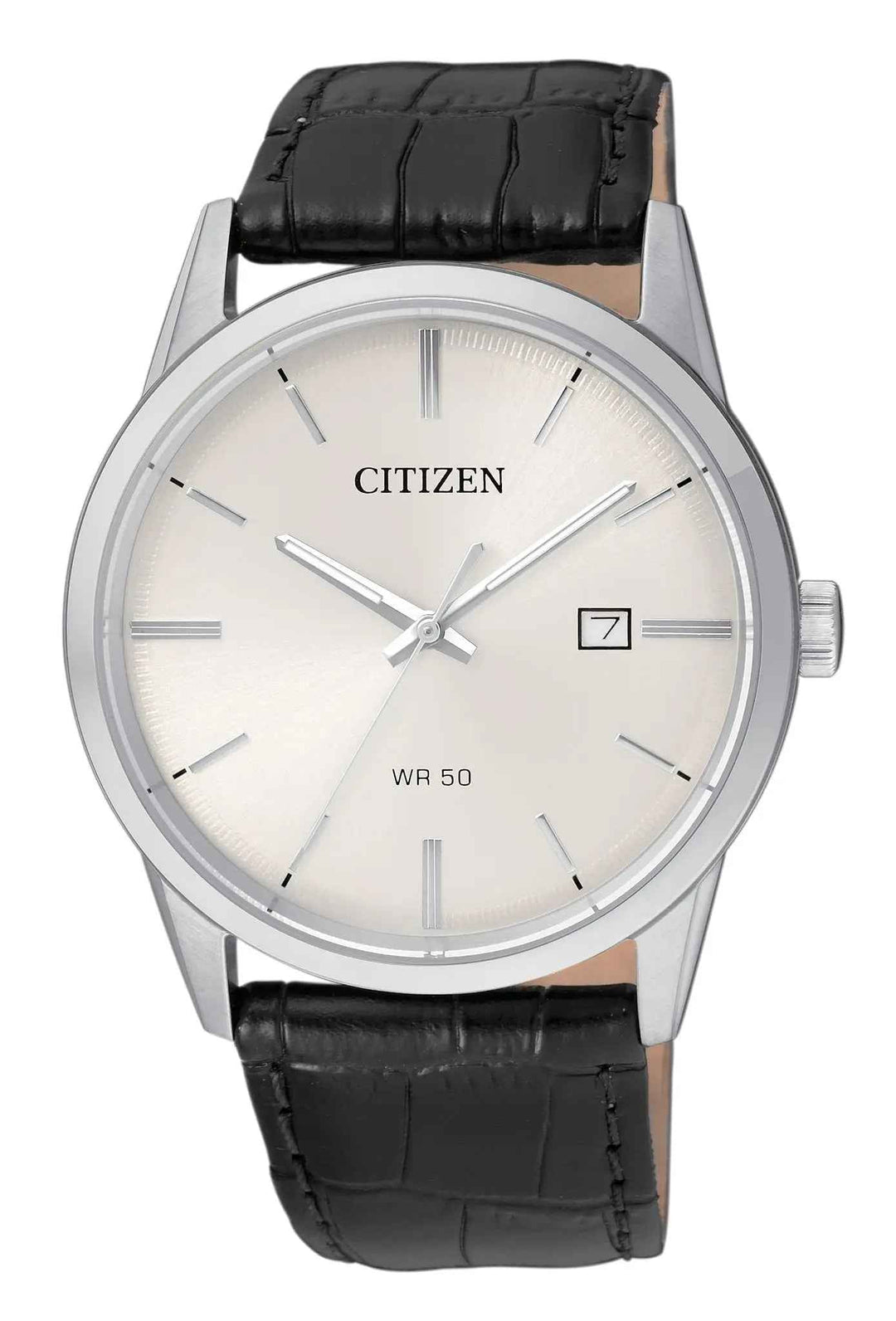 Citizen BI5000-01A quartz watch front view