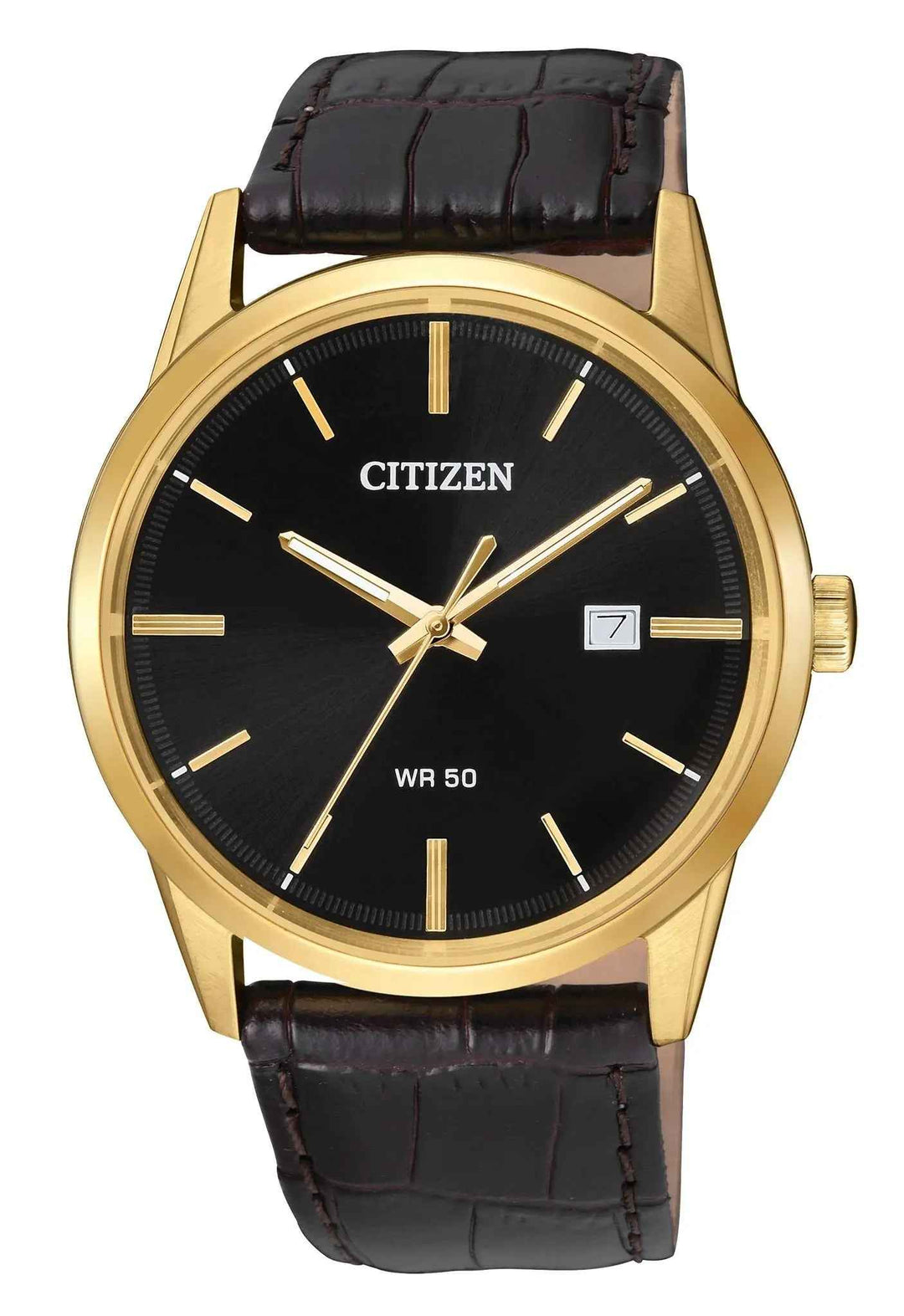 Citizen BI5002-06E quartz watch front view
