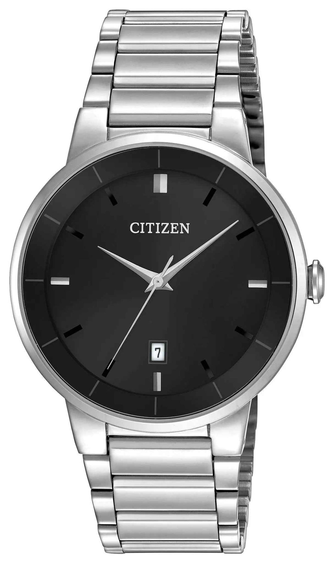Citizen BI5010-59E quartz watch front view