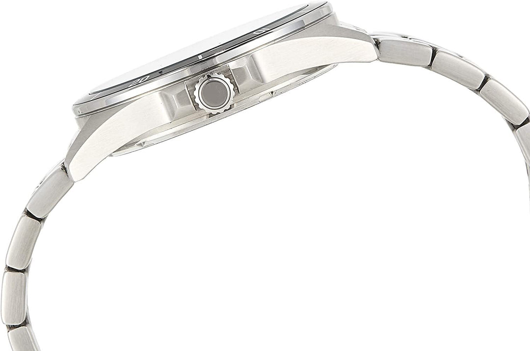 Citizen BI5050-54E quartz watch side profile