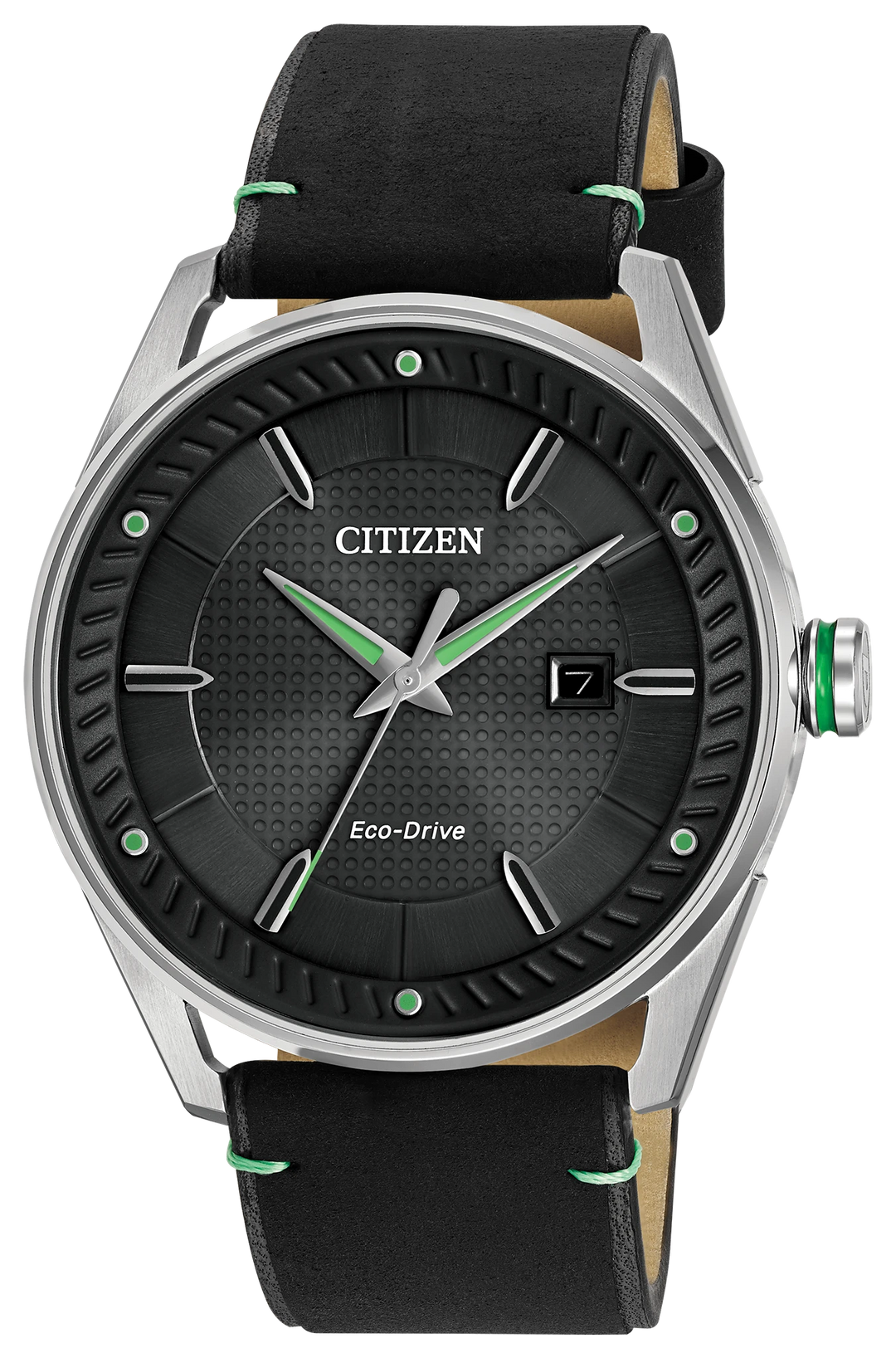 CITIZEN BM6980-08E front view