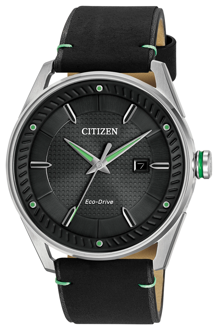 CITIZEN BM6980-08E front view