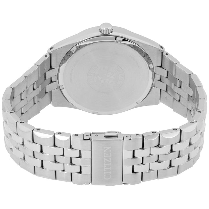 Citizen BM7330-59L Corso blue dial angled view