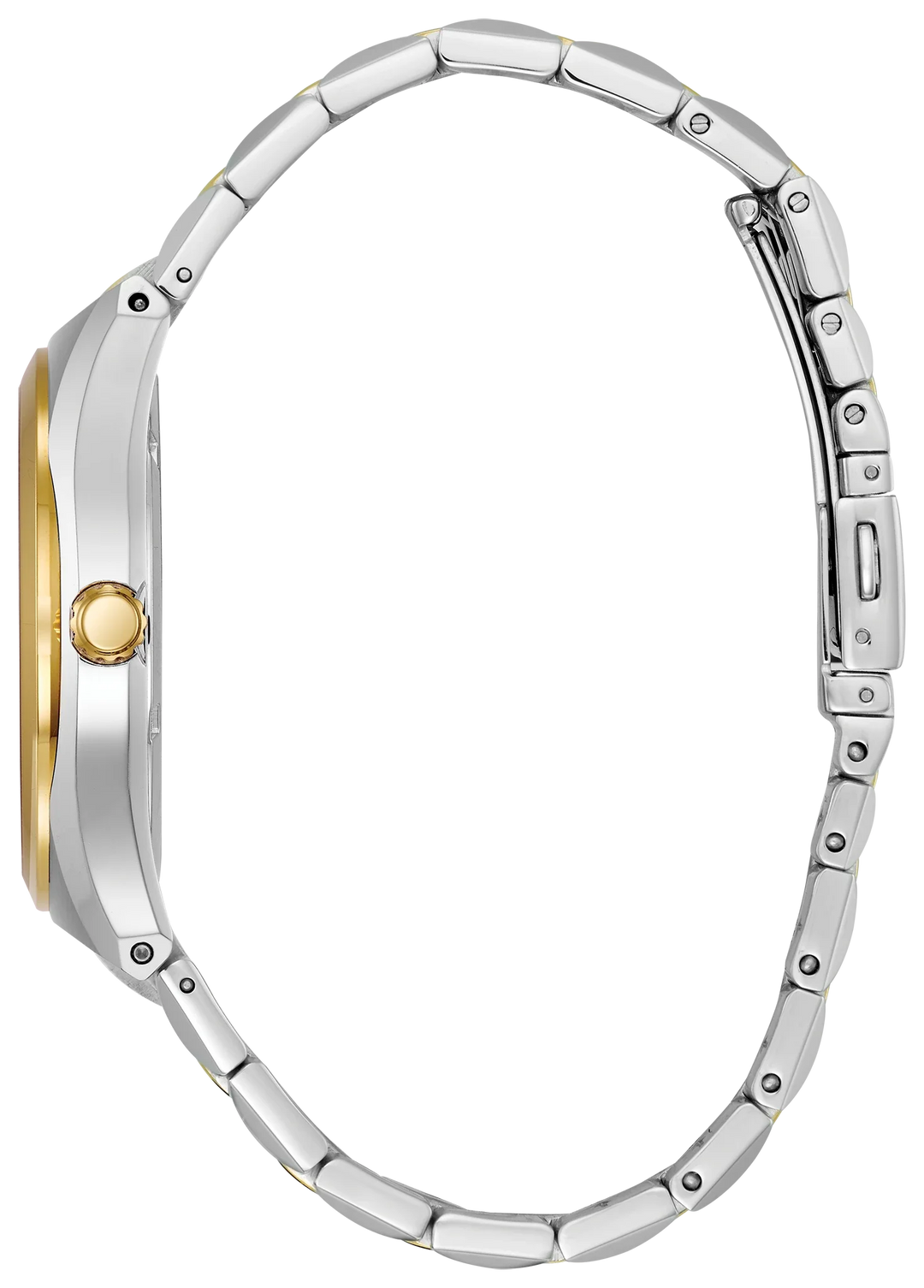Citizen BM7334-58L Corso Eco-Drive watch side profile