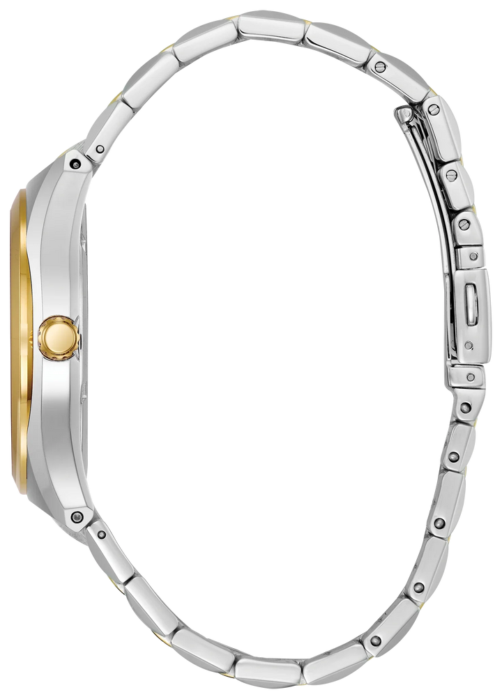 Citizen BM7334-58L Corso Eco-Drive watch side profile