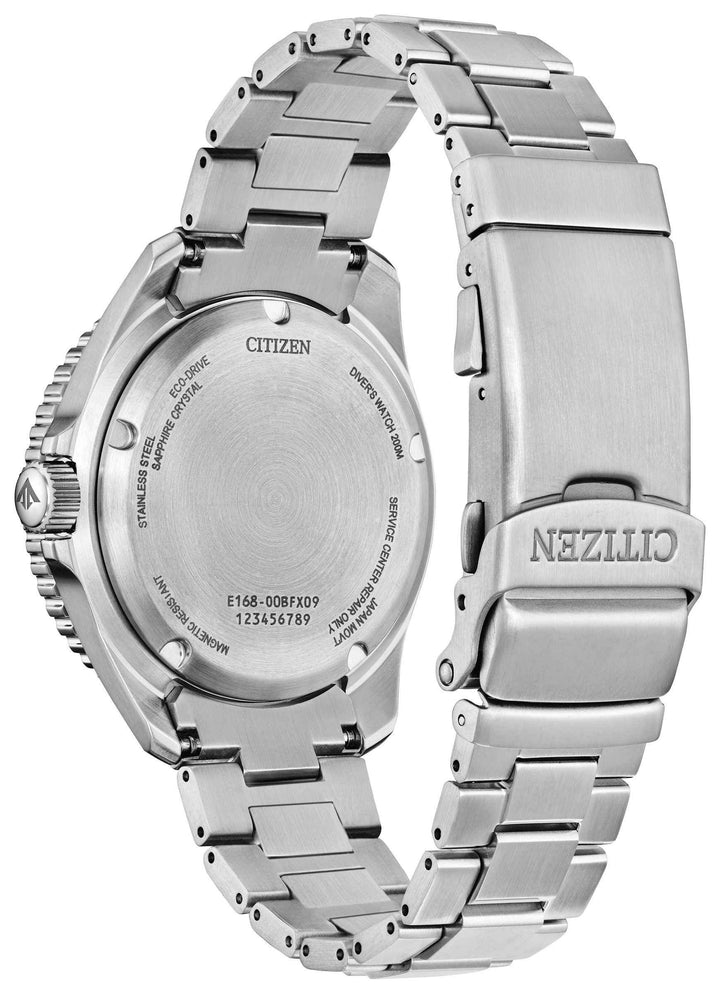 Citizen BN0261-51E Promaster Dive Eco-Drive 200M Watch