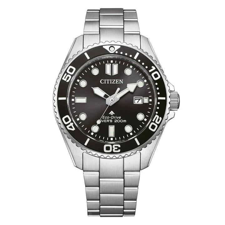 Citizen BN0261-51E Promaster Dive Eco-Drive 200M Watch
