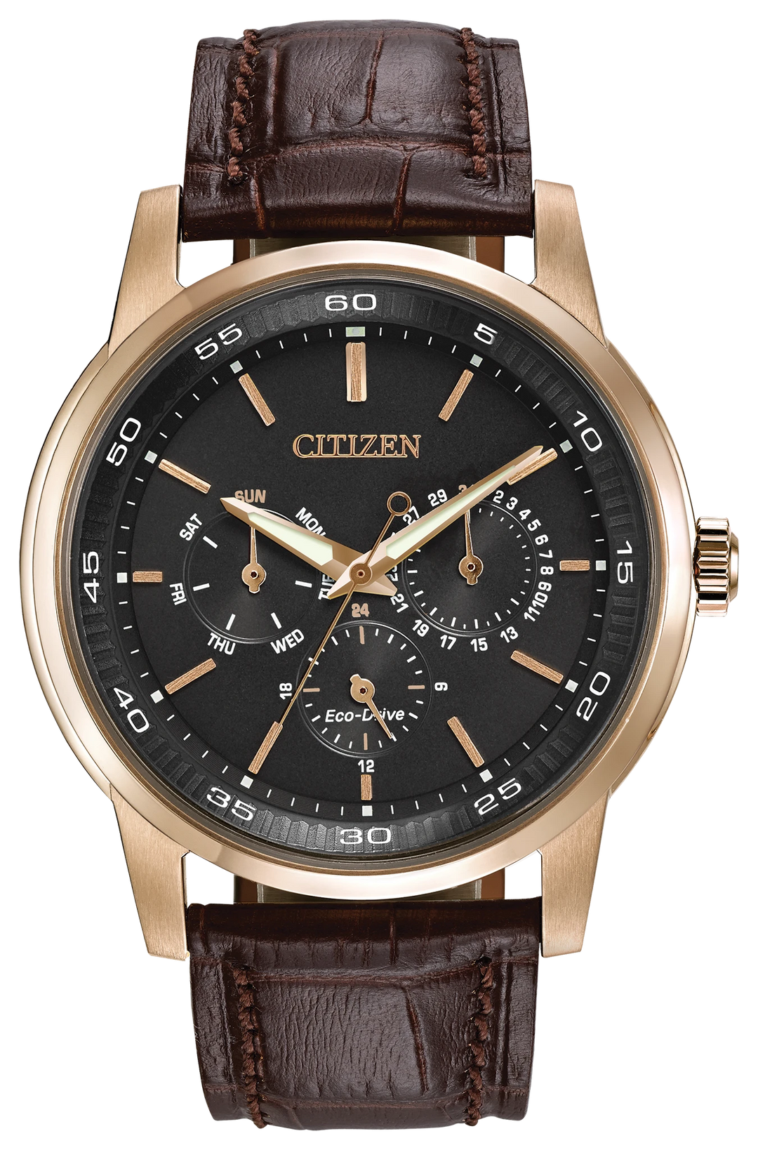 CITIZEN BU2013-08E front view
