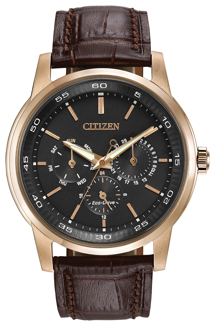 CITIZEN BU2013-08E front view