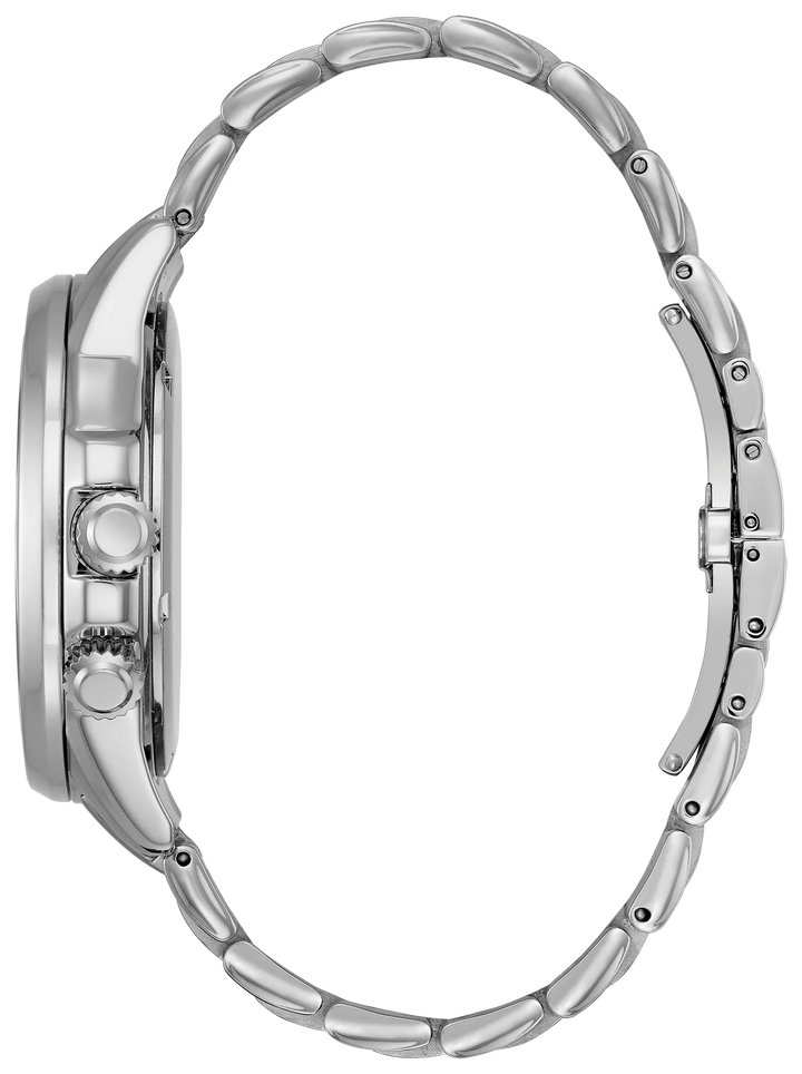 Citizen BU2021-51L Calendrier Eco-Drive watch caseback view