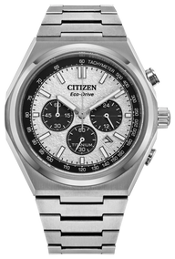 Citizen CA4610-85A Zenshin Eco-Drive Chronograph Watch