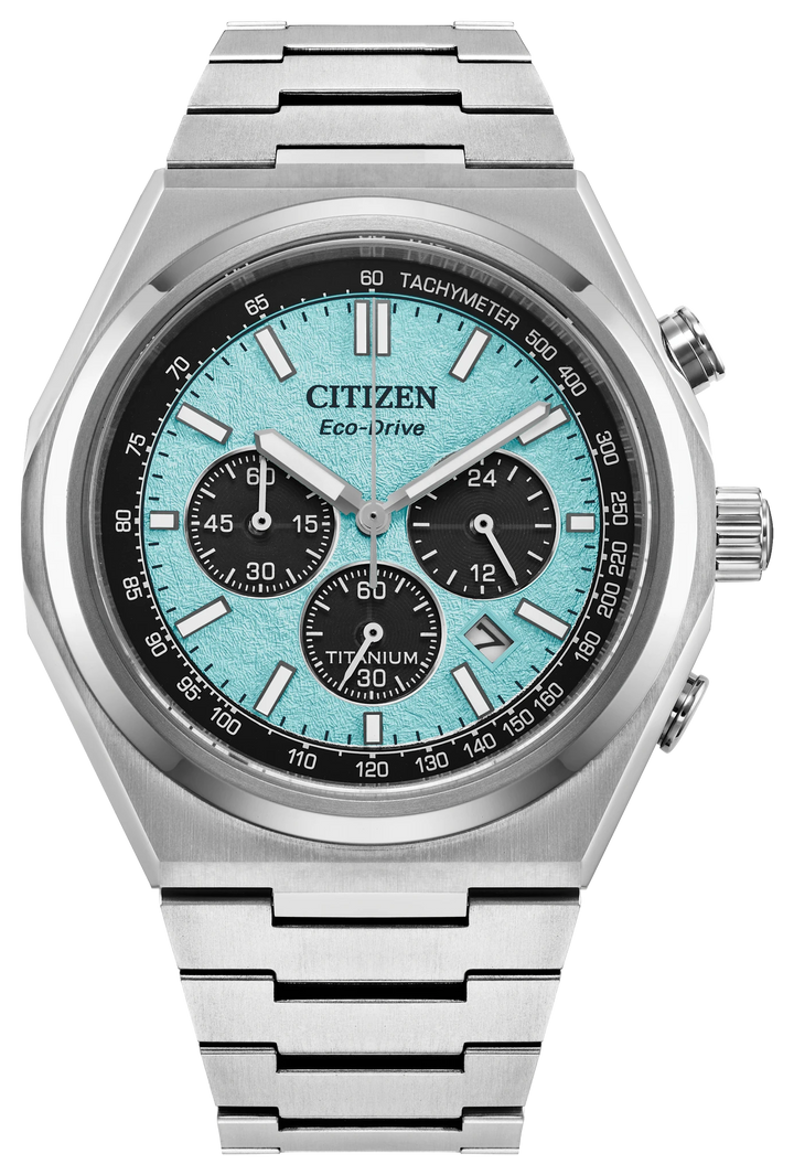 Citizen Zenshin Chrono CA4610-85M front view