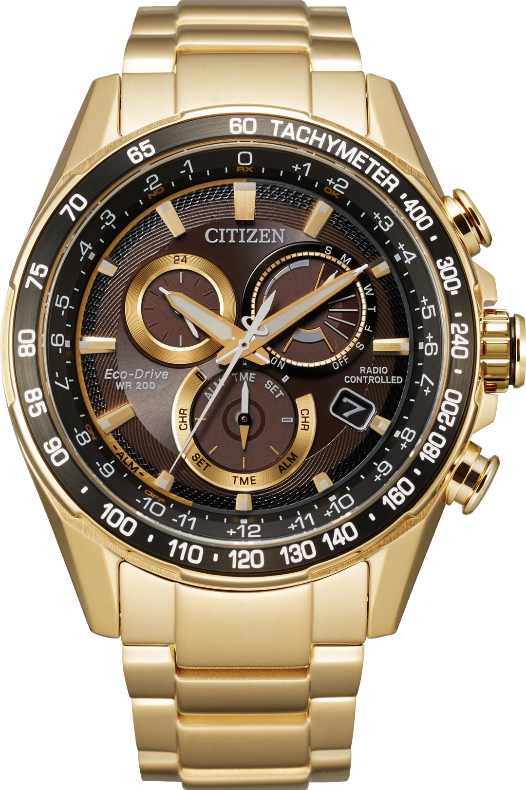 Citizen CB5912-50E PCAT front view