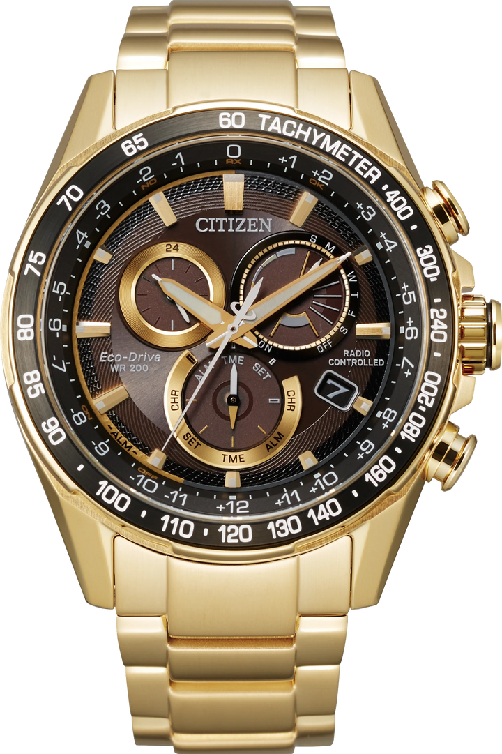 Citizen CB5912-50E PCAT front view