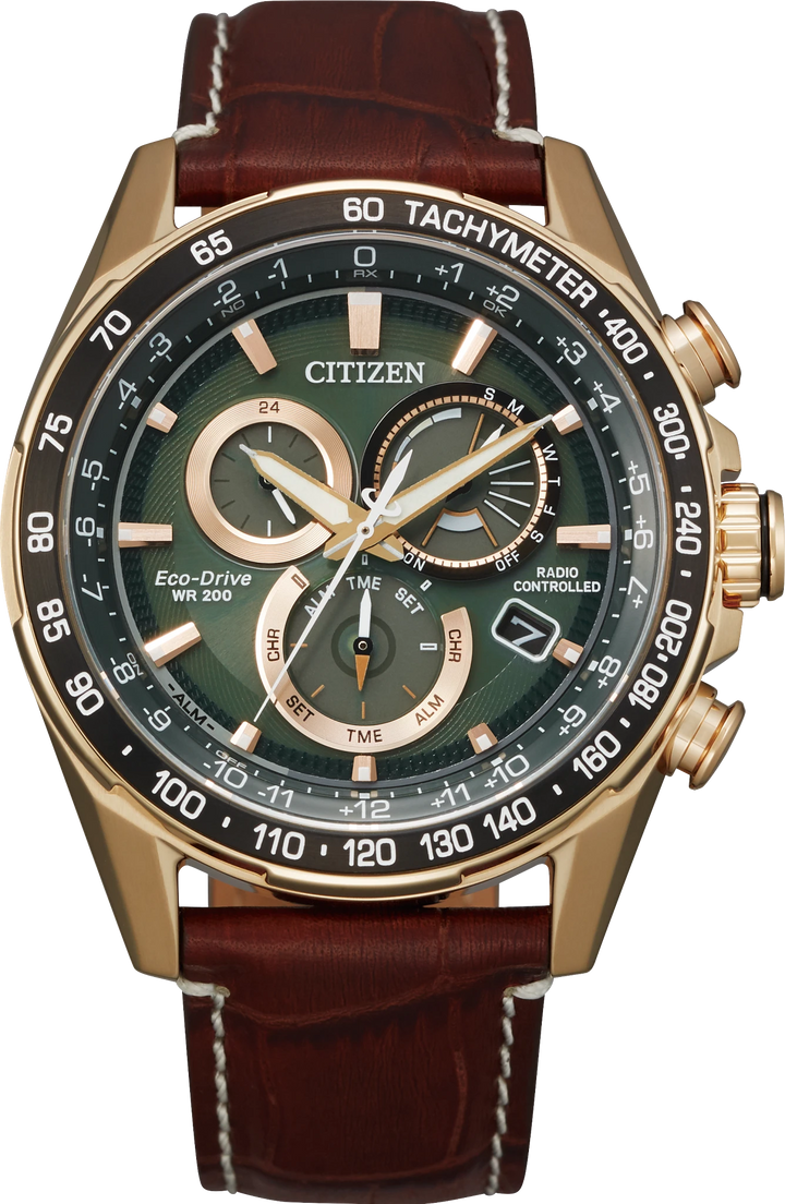 Citizen PCAT CB5919-00X front view