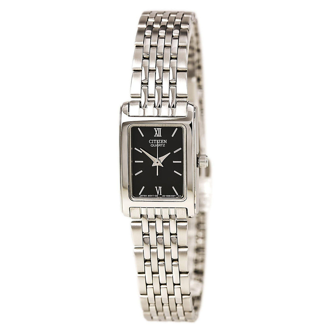 Citizen EJ5850-57E quartz watch alternate front view