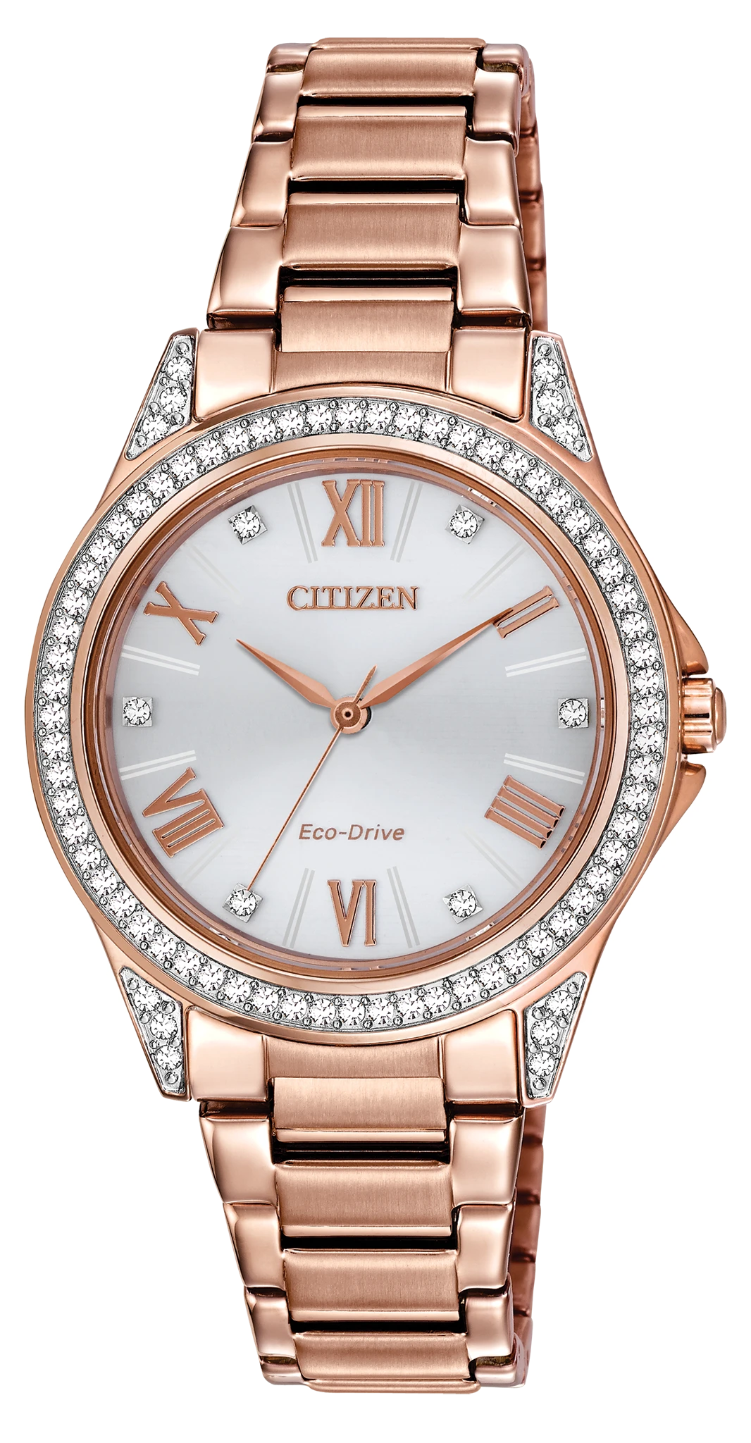 CITIZEN EM0233-51A front view