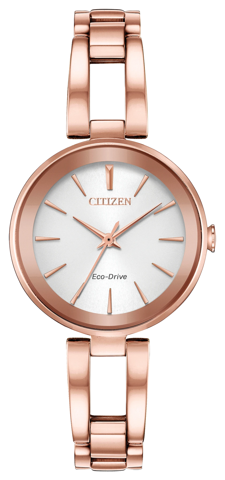 CITIZEN EM0633-53A Axiom front view