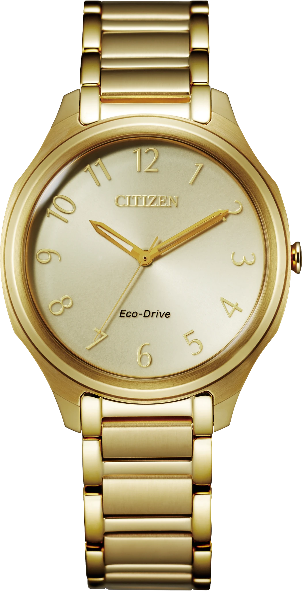 CITIZEN EM0752-54P front view