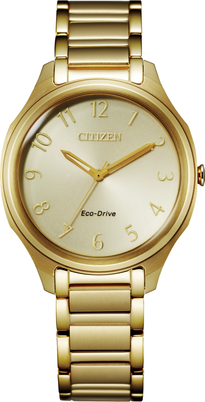 CITIZEN EM0752-54P front view