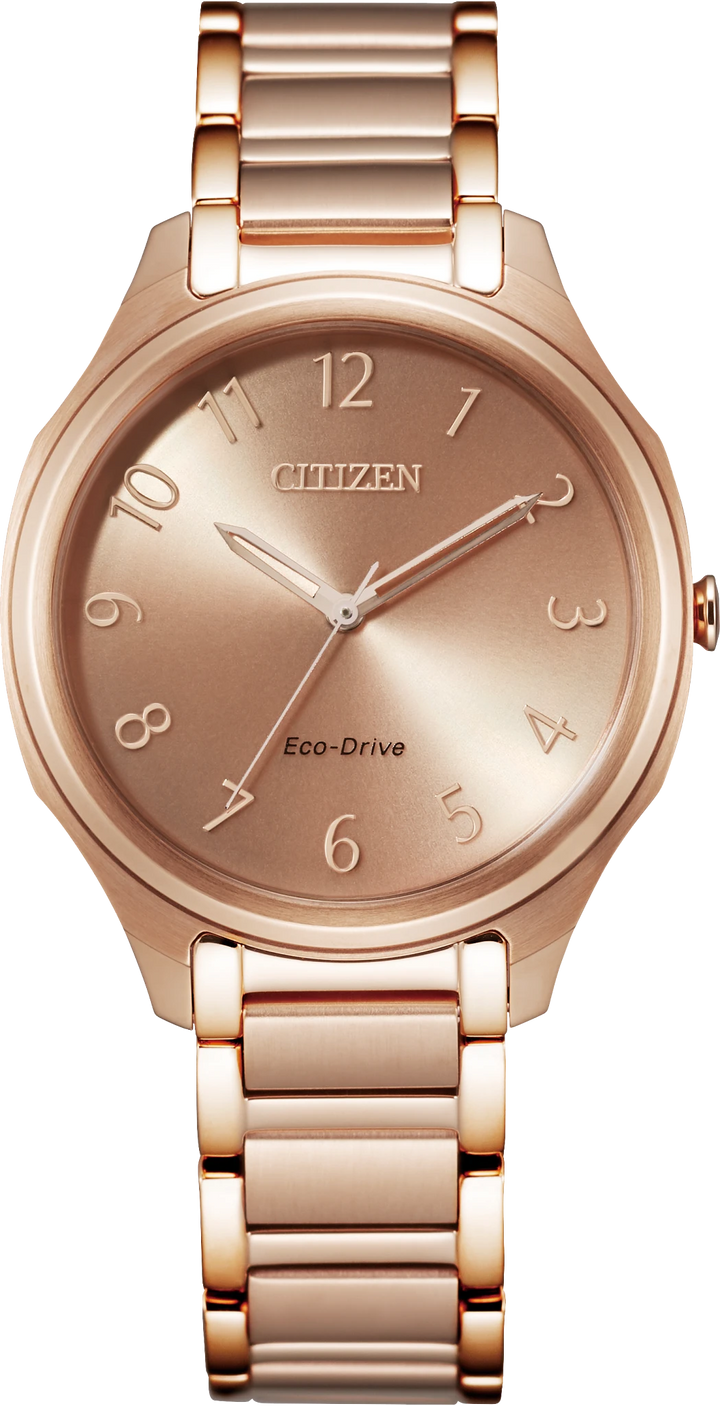 CITIZEN EM0758-58X front view