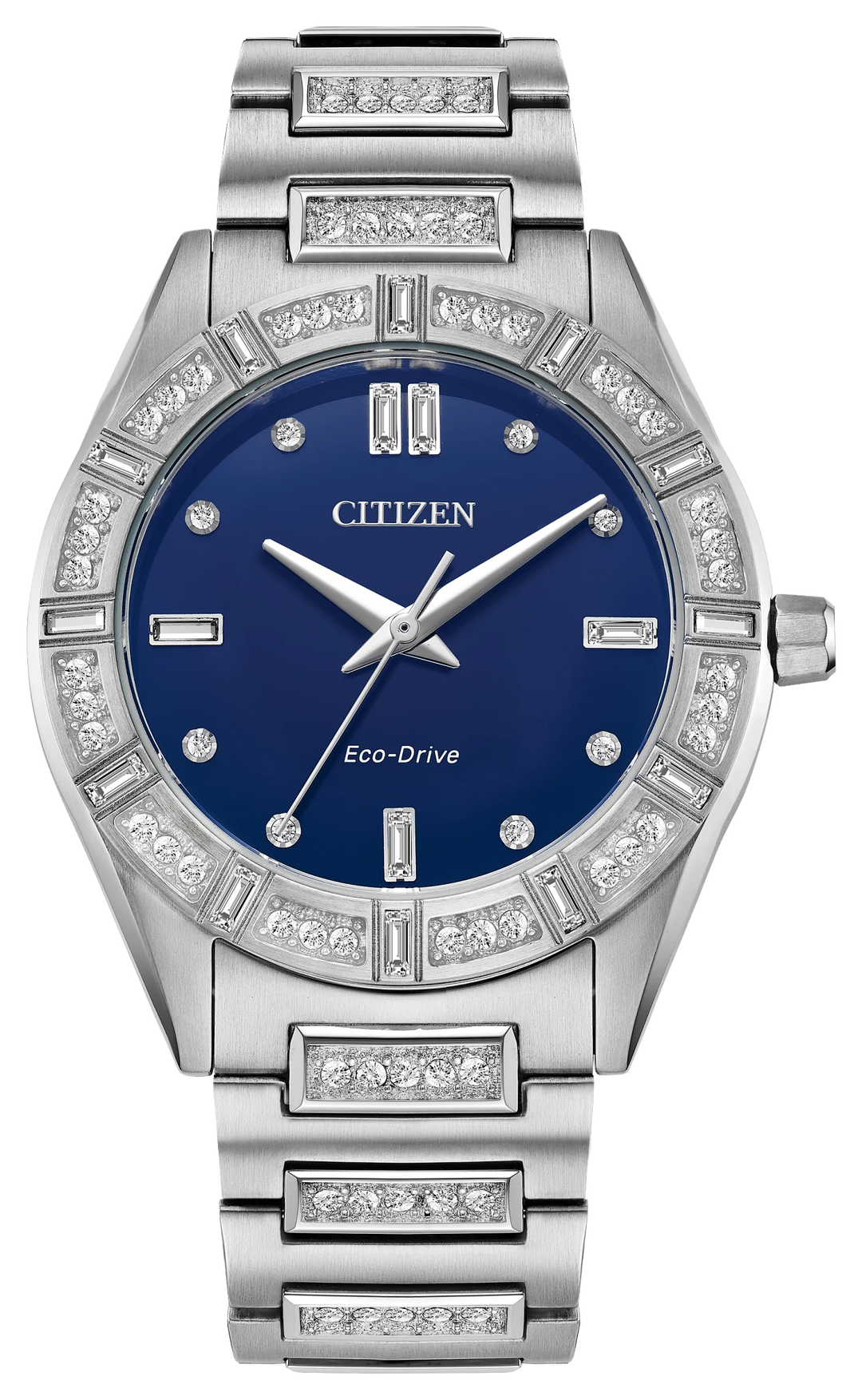 CITIZEN EM1020-57L front view