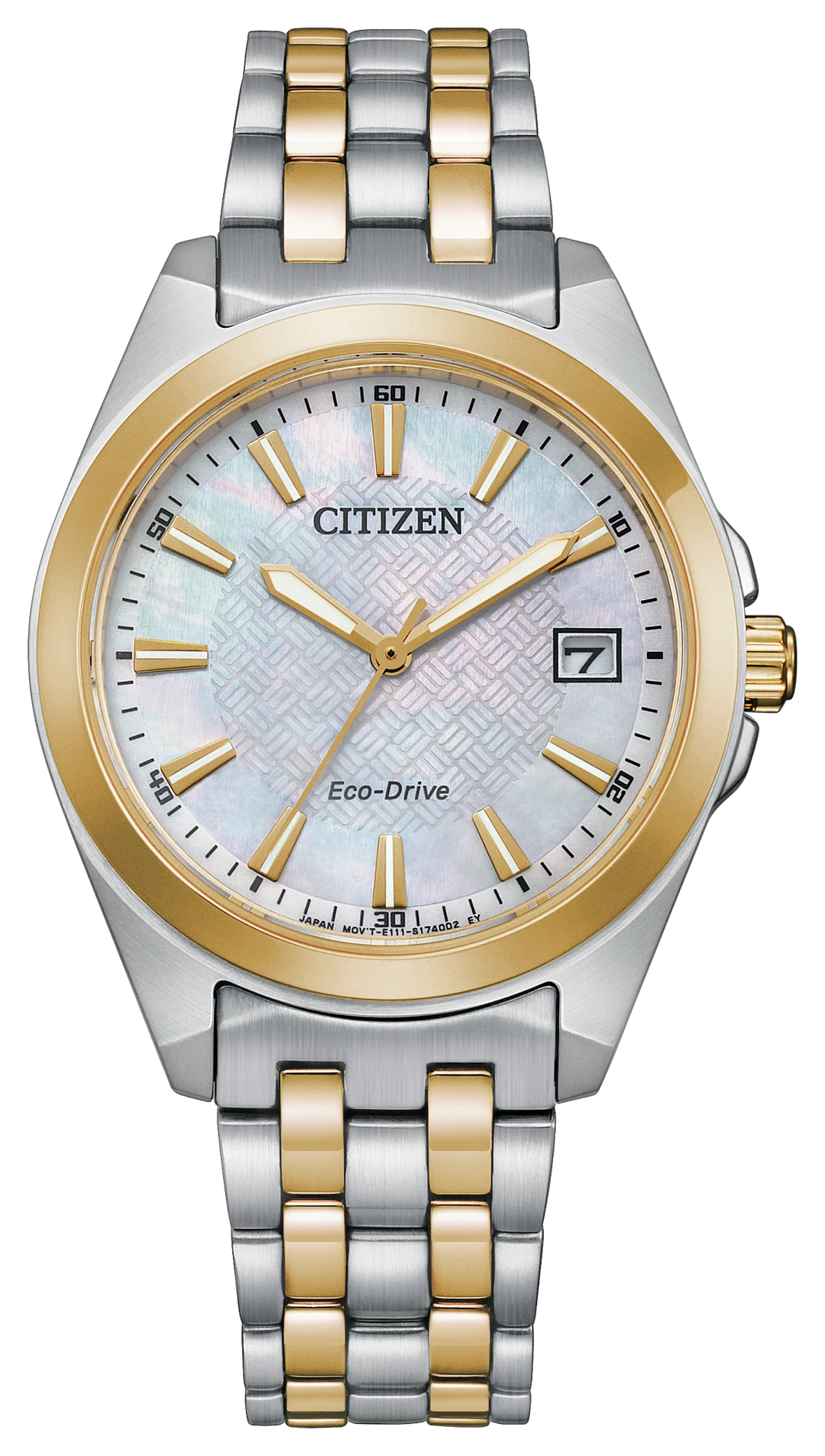 CITIZEN EO1224-54D front view
