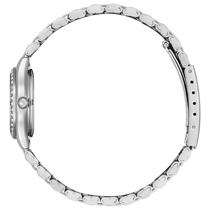 Citizen EQ0530-51N quartz watch side profile