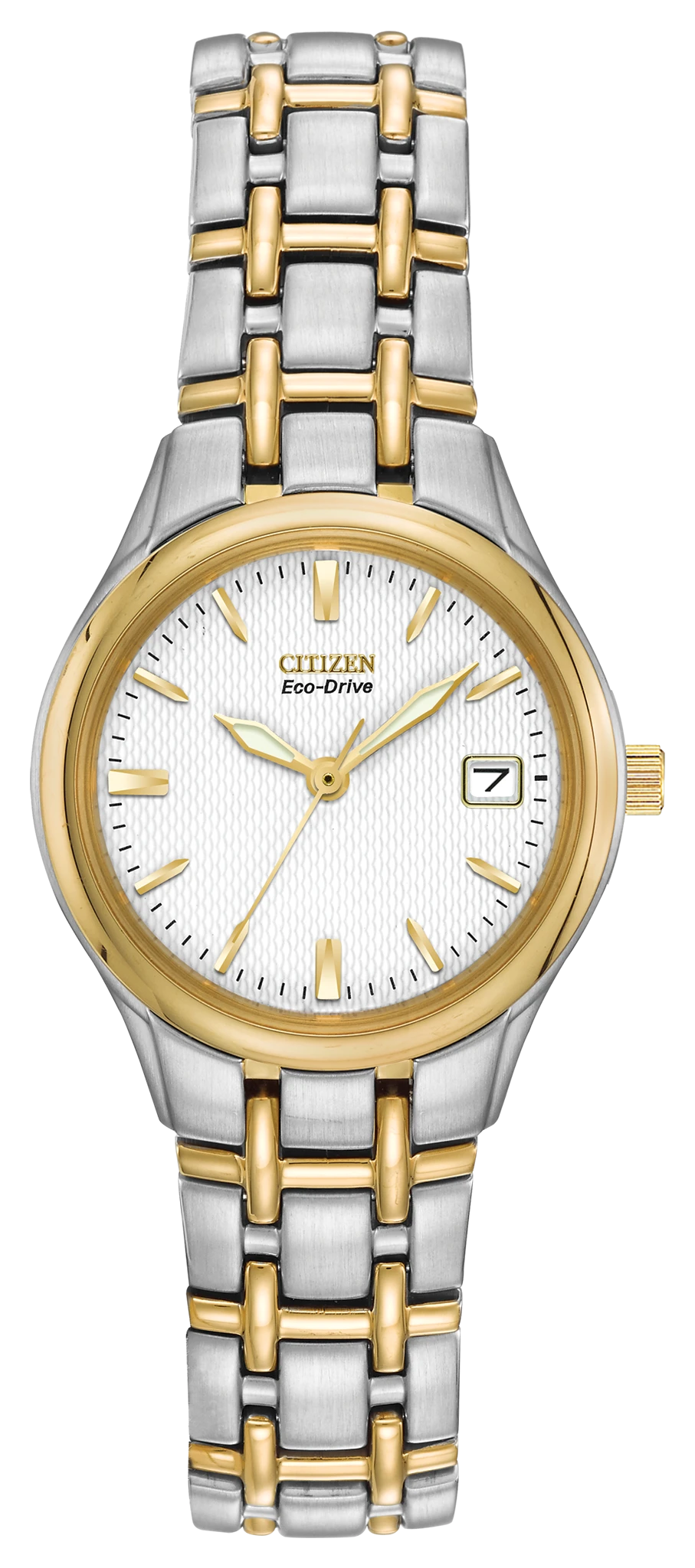 CITIZEN EW1264-50A front view
